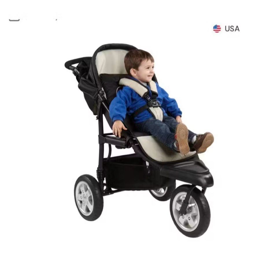 Babytrend Journey or The First Year ATS Jogger 