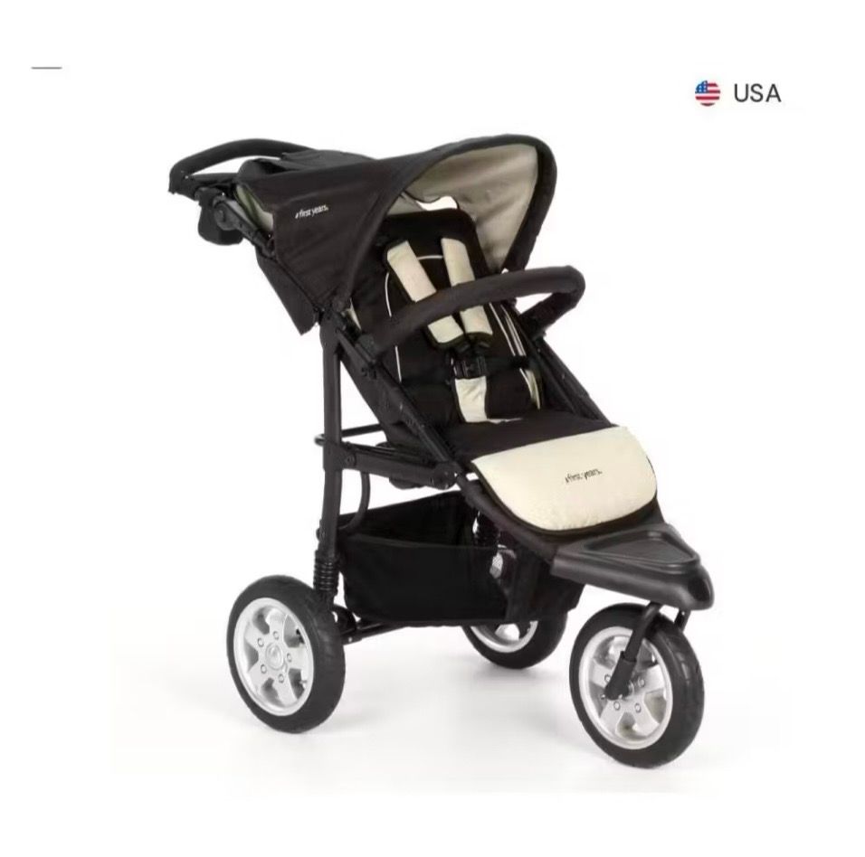 Babytrend Journey or The First Year ATS Jogger 