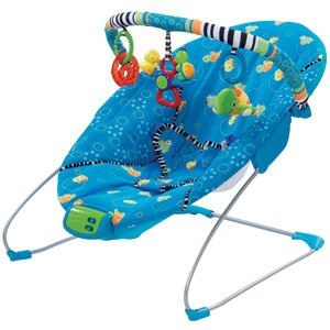 Bouncy Seat