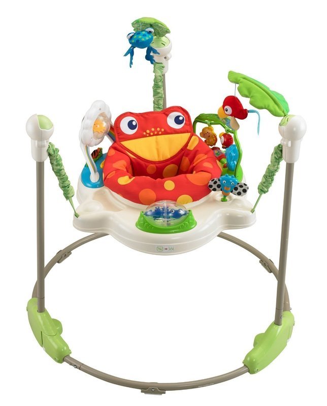 Fisher-Price Rainforest Jumperoo
