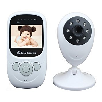 Wireless Digital Video Room Monitor