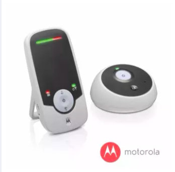 Audio Room Monitor