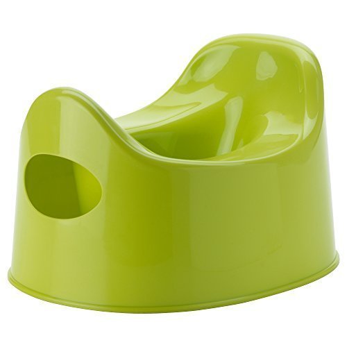Lilla Children's Green Potty