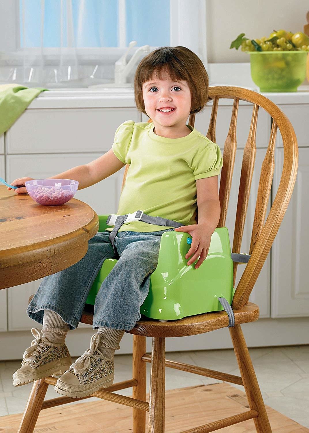 Healthy Care Booster Seat
