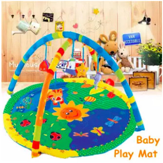 ADVENTURE GYM Playmat Activity Mat