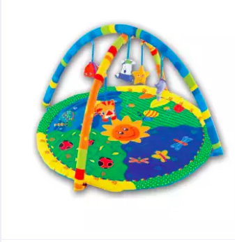 ADVENTURE GYM Playmat Activity Mat