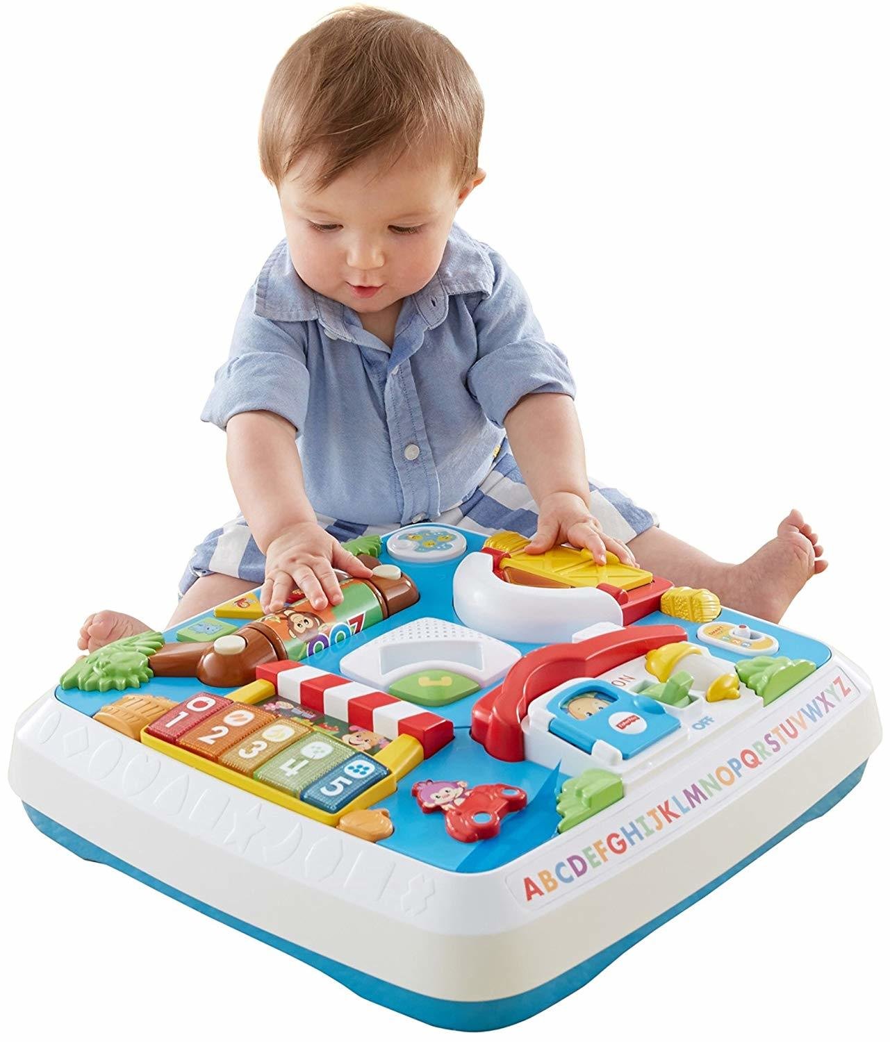 Laugh & Learn Around The Town Learning Table