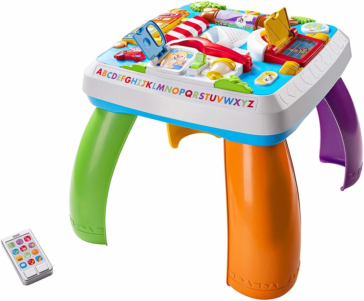 Laugh & Learn Around The Town Learning Table