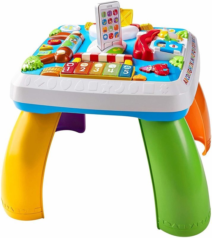 Laugh & Learn Around The Town Learning Table