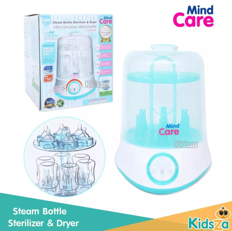 Steam Bottle Sterilizer & Dryer