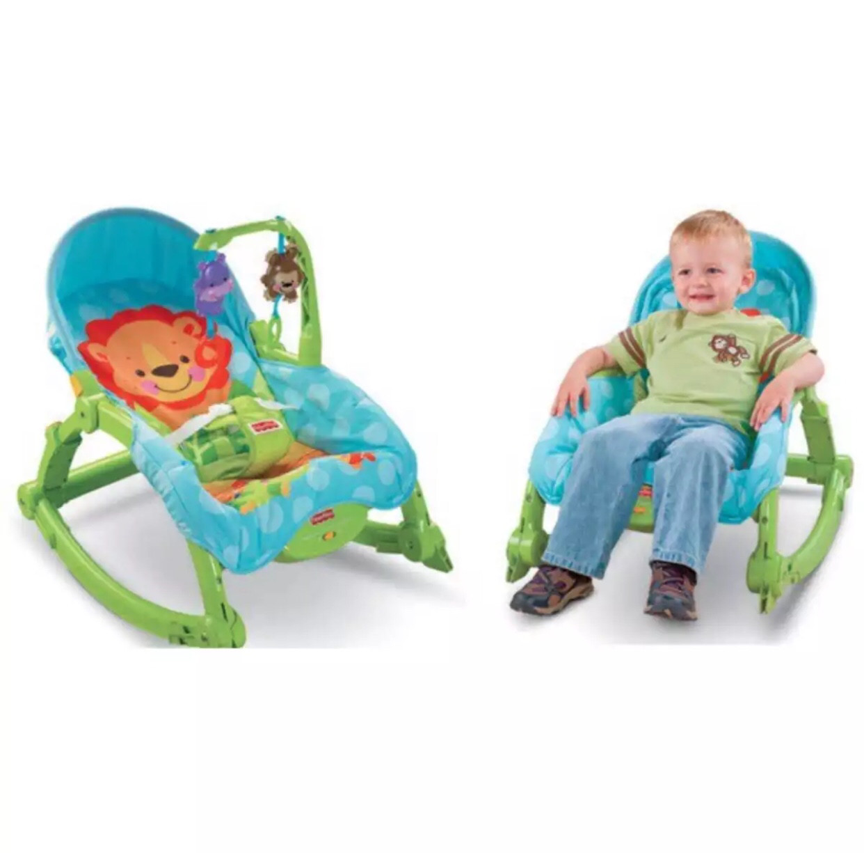 Bouncy Seat