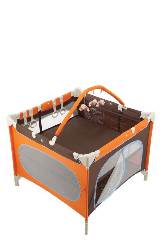 New Room2 Portable Playard