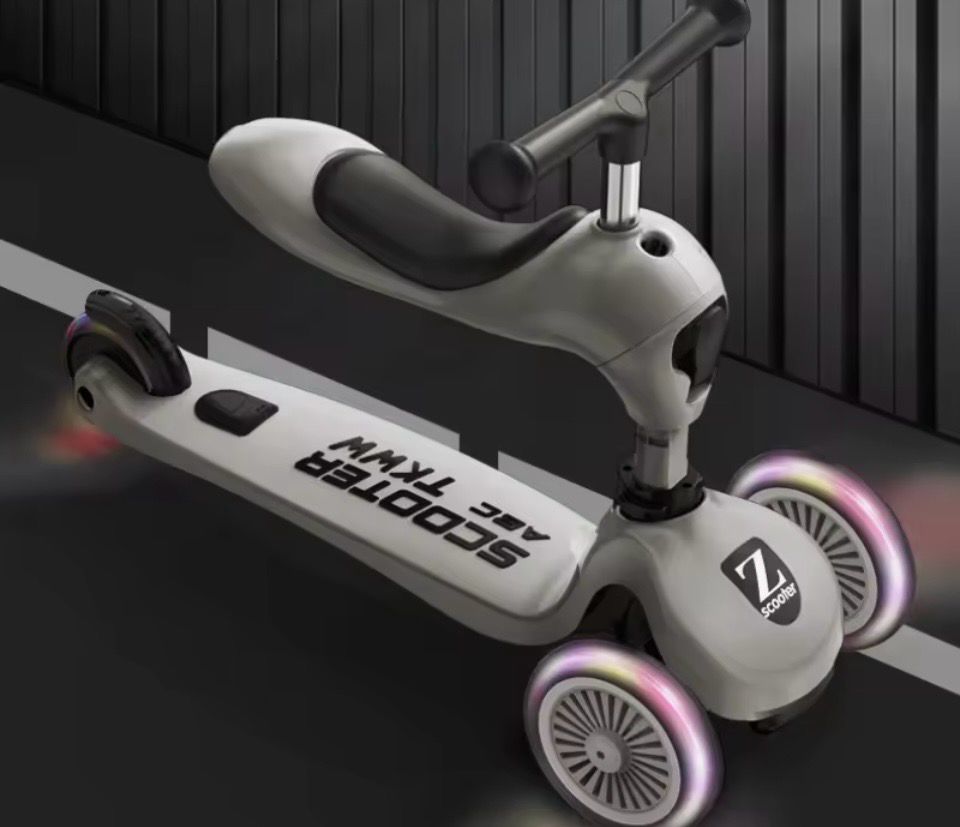 Baby scooter