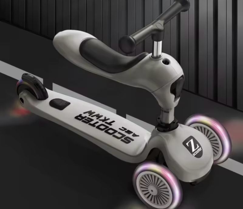 Baby scooter