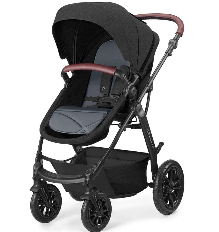  Kinderkraft XMoov, Chicco Seety or Cybex Mios Luxury Stroller