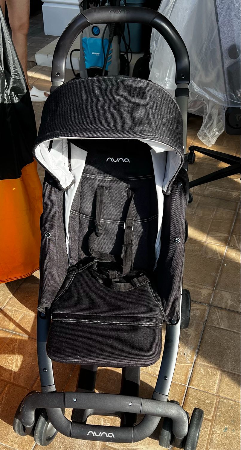 Chicco Bravo ,Oyster Max or Nuna Luxury Stroller 