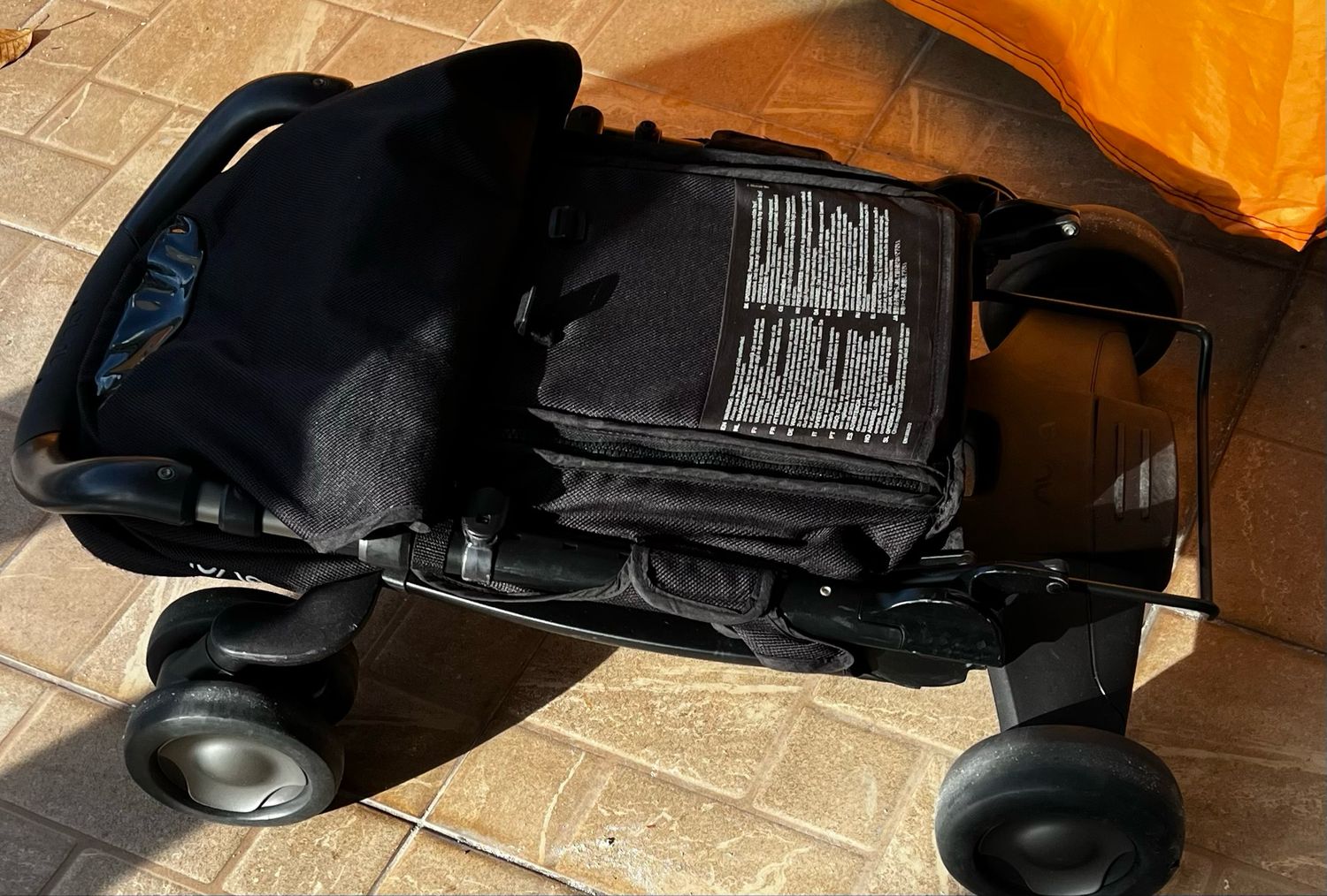 Chicco Bravo ,Oyster Max or Nuna Luxury Stroller 