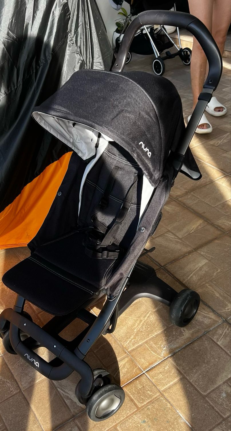 Chicco Bravo ,Oyster Max or Nuna Luxury Stroller 