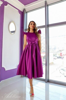 Rochie Iris Magenta Rochie Iris Magenta