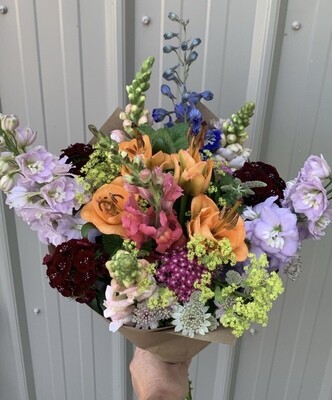 Farm Bouquets