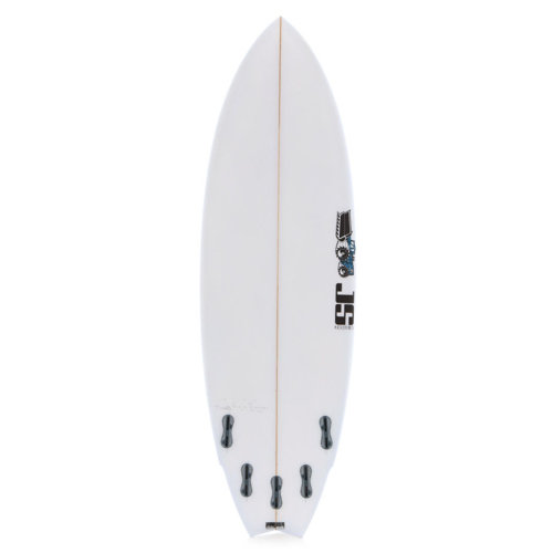 JS Psycho Nitro 5'9 Surfboard