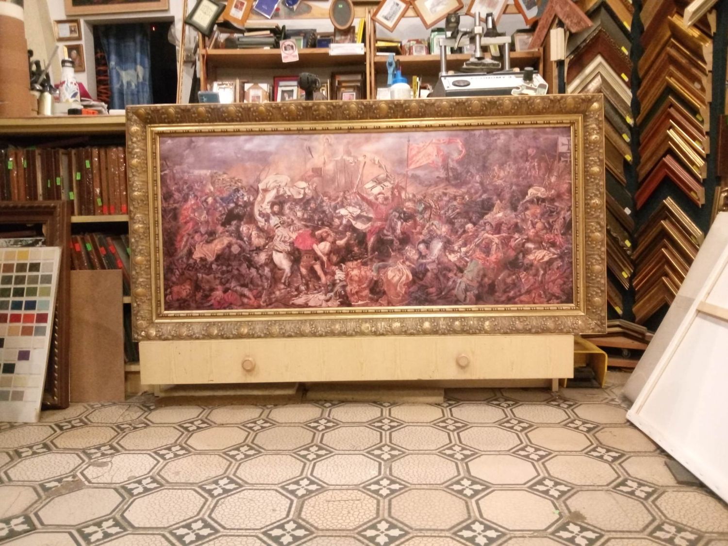 Obrazy i foto obrazy