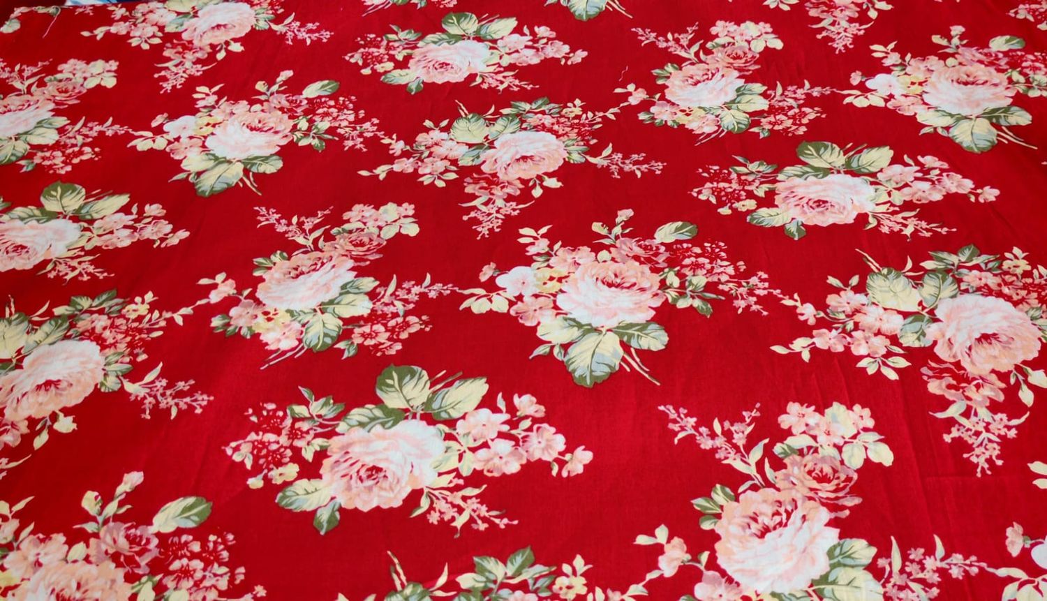 Tela de algodón 60"