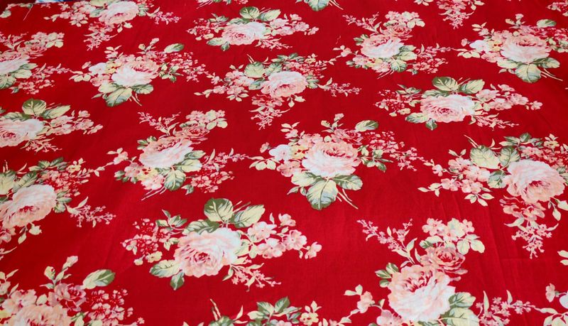 Tela de algodón 60"