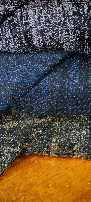 Lurex xpandes escarchado 60"