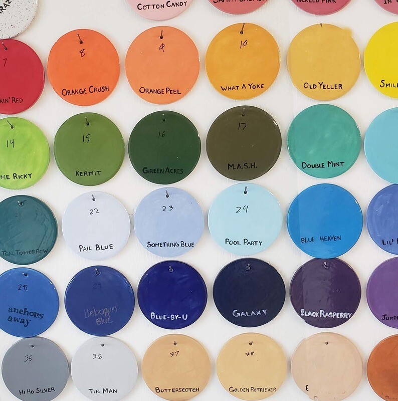 Pick Your Colors