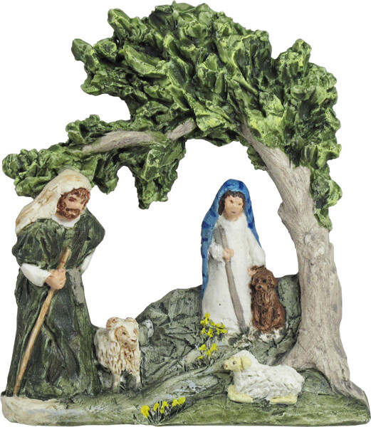 Shepherd Ornament