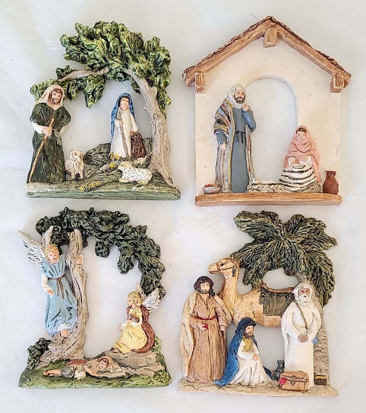 Mini Nativity Set of 4