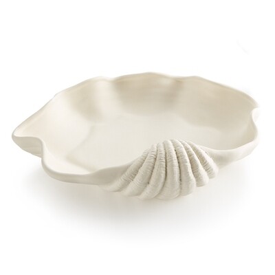 Clam Shell Platter