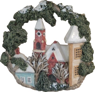 1991 Marblehead Annual Ornament - Retired
