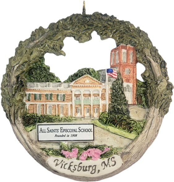 Vicksburg, MS AmeriScape - All Saints' Episcopal School