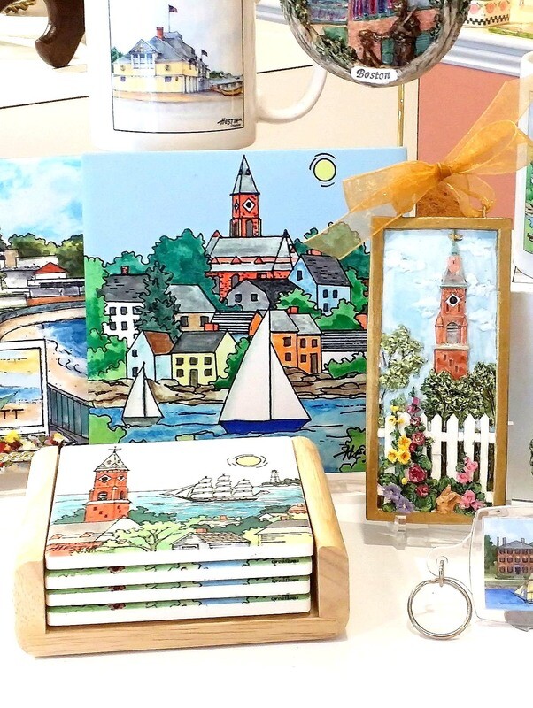 WaterScape Watercolor Gifts
