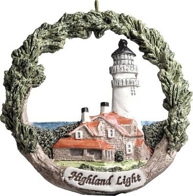 Cape Cod AmeriScapees Highland Light - Truro, MA