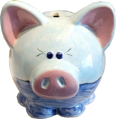 Marblehead Ceramics - Piggy Bank