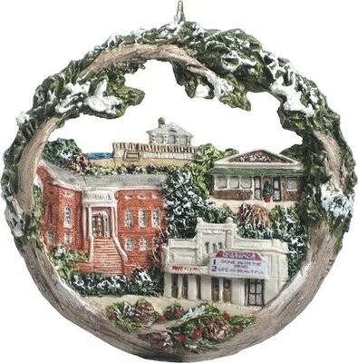 2010 Marblehead Annual Ornament - Remember When