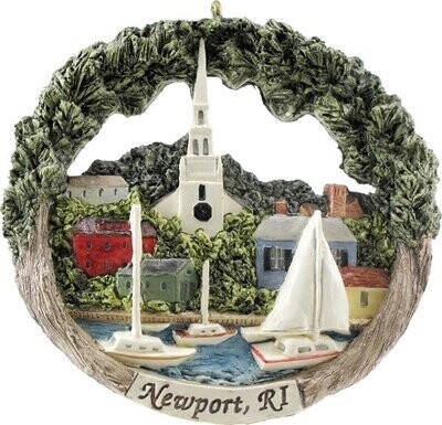 Rhode Island AmeriScape Newport Harborfont