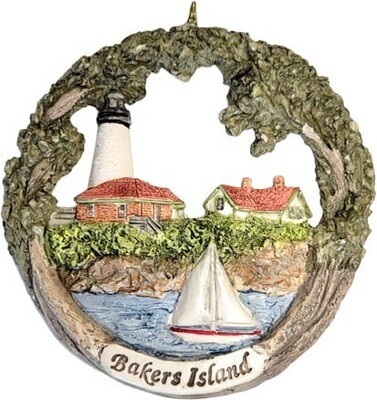 Salem AmeriScape Baker's Island