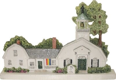 Marblehead VillageScape - Unitarian Universalist Church