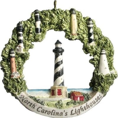 North Carolina AmeriScape Outer Banks Lighthouses