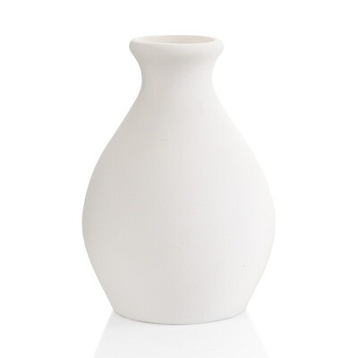 Small Pear Shape Vase