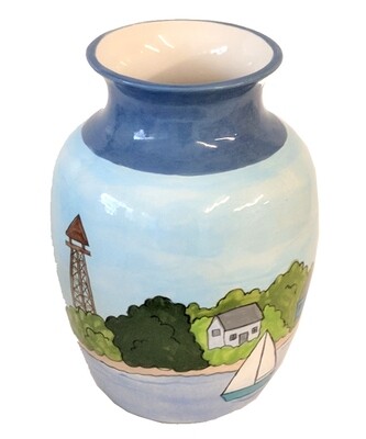 Marblehead Ceramics - Juliana Vase
