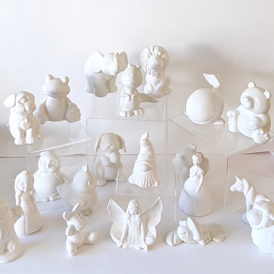 Figurine Selection Figurine Selection