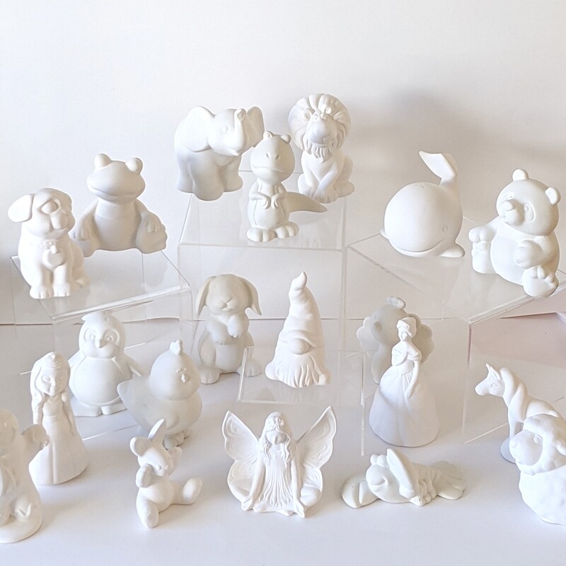Figurine Selection Figurine Selection