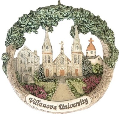 AmeriScape Ornament Villanova University