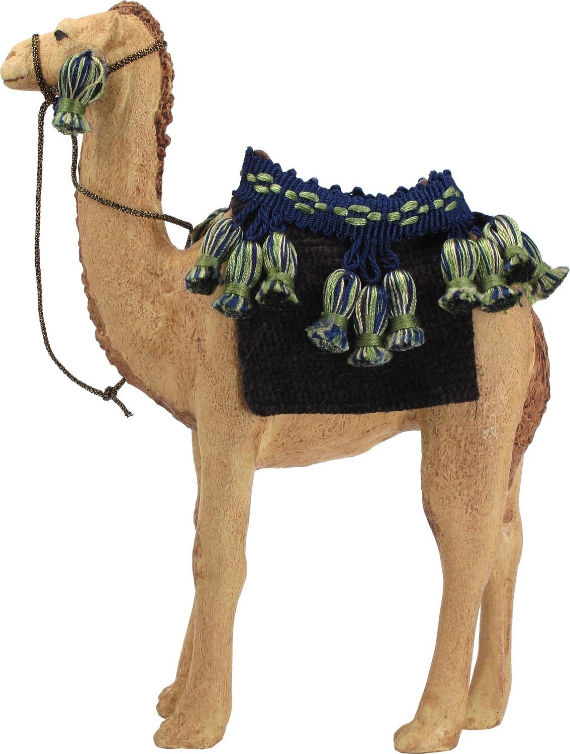 Camel Set - Your choice of Camel and Musad, the Camel Driver