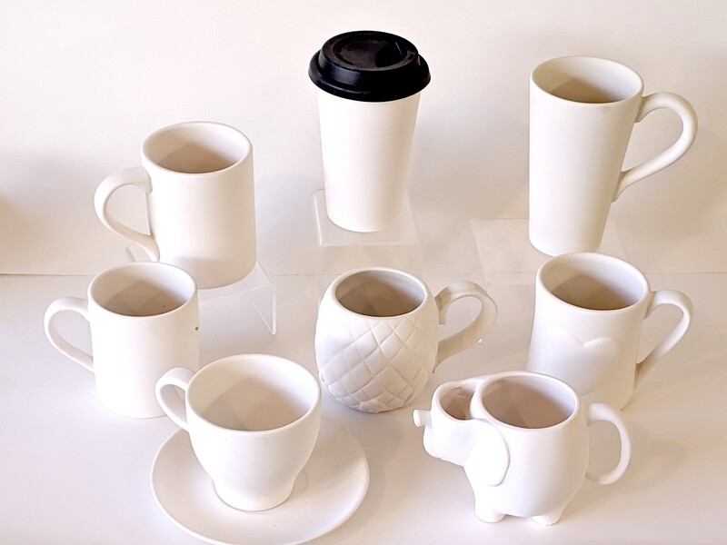 Coffee Mug and Tea Cup Selection Coffee Mug and Tea Cup Selection